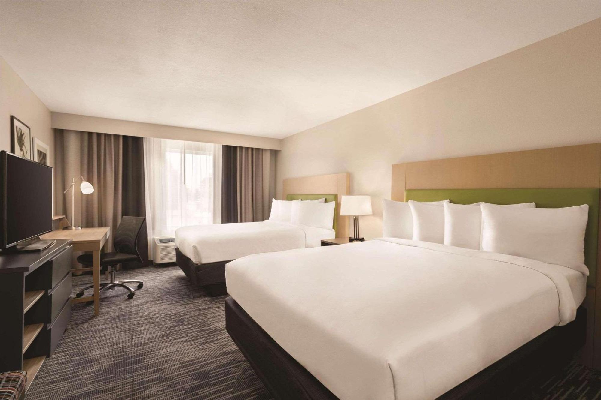Country Inn & Suites By Radisson, Savannah Midtown, Ga מראה חיצוני תמונה