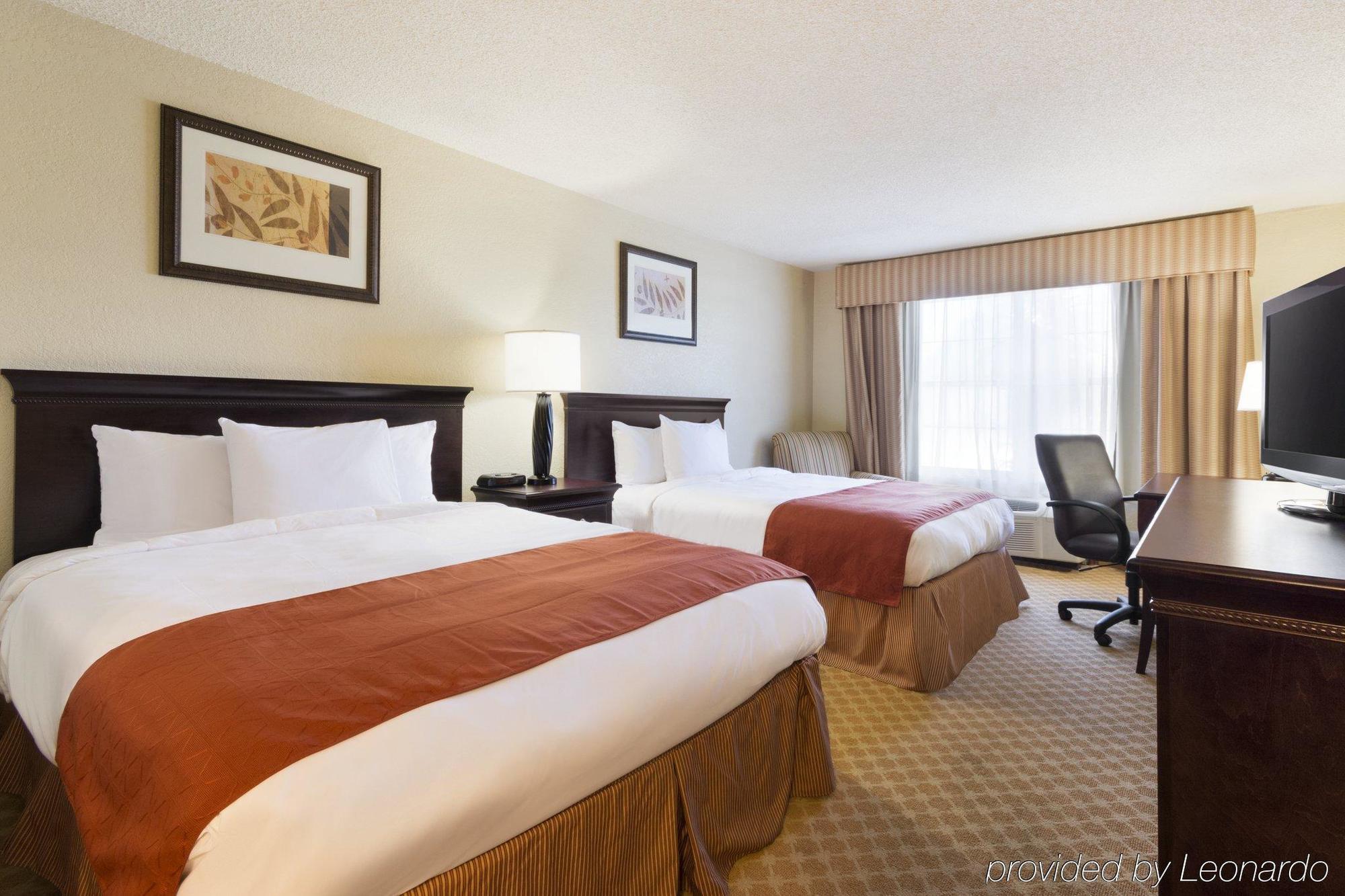 Country Inn & Suites By Radisson, Savannah Midtown, Ga מראה חיצוני תמונה